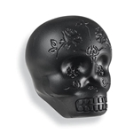 LP LP006-BK Sugar Skull Shaker Black