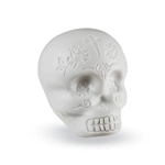 LP LP006-GLO Sugar Skull Shaker Glow In the Dark