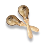 LP LP285 Mini Rawhide Maracas, Pair