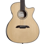 Alvarez Artist Elite Grand Auditorium Acoustic Guitar with Electronics