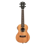 Kala KA-JH-AMHG-C-E James Hill Solid Mahogany A/E Concert Ukulele