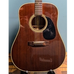 Used Takamine F-349 Dreadnought Guitar