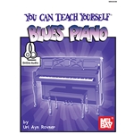You Can Teach Yourself Blues Piano (Book + Online Audio)