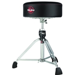 Gibraltar 9608SFT 9000 Series 13" Super Soft Cordura Round Drum Throne