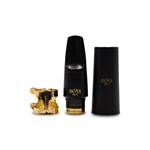 Meyer AMR-C-NY-5M Connoisseur New York, 5M, Alto Sax Mouthpiece, Hard Rubber