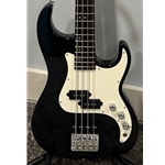 Used Samick Corsair Bass, Black