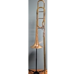 Used Yamaha YSL-548GOAL Allegro Trombone