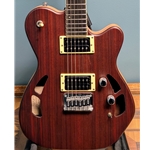 Used RC Design T Style Ouray Electric Guitar, Natural