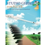 Studio Ghibli for Flute