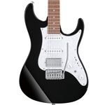 Ibanez  AZ22S2BK AZ Standard Electric Guitar, Black