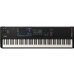 Yamaha MODX M8 88-Key Synthesizer with Graded Hammer Action, Black