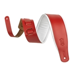 Levy's M26PD-RED-WHT Red with White Backing