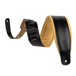 Levy's M26SPD-BLK-TAN M26PD Black with Tan Suede backing