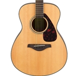 Yamaha FS800JT Small Body Acoustic Guitar, Tinted Finish - AIMM