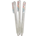 Aim MUPE10 Clear Music Notes Pen