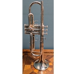 Used Yamaha Allegro Bb Trumpet, Silver