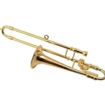 Aim AIM39141 Trombone Ornament - Gold