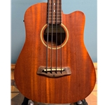 Used Gold Tone Fretless Acoustic MicroBass with Electronics