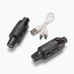 On-Stage  RXLRWS1 Rechargeable XLR Wireless System