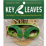 Key Leaves KPSAX KEY LEAVES Saxophone Key Props That Work On Alto, Tenor Or Bari