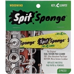 Key Leaves SPTWW Spit Sponge Pad Dryer Woodwinds (oboe, flute, clarinet,bassoon)