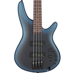 Ibanez SR500N Electric Bass Guitar Guitar, Midnight Arctic Ocean Matte