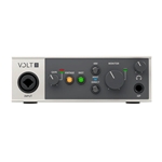 Universal Audio VOLT1 VOLT 1  1-in/2-out USB 2.0 Audio Interface
