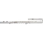 Pearl PFB305BE 305 Bass Flute with B-Footjoint and Split E Mechanism