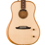 Fender Highway Series™ Dreadnought Electric Guitar, Natural