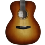 Alvarez LF60e Laureate Folk Acoustic Guitar with Electronics, Sunset