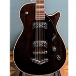 Used Gretsch G5260 Electromatic Jet Baritone with V-Stoptail Electric Guitar, Imperial Stain