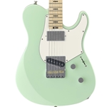 Yamaha PACS+11S Pacifica Standard Plus Electric Guitar, Peppermint Green
