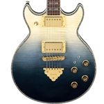 Ibanez AR420BMG AR420MBG Electric Guitar, Black Mirage Gradaion