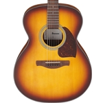 Ibanez PC50ORH PC50 Open Pore Acoustic Guitar, Brown Sunburst