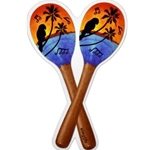 Aim AIM21730 Maracas Die Cut Magnet