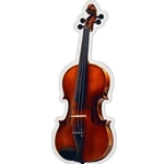 Aim AIM21731 Violin Die Cut Magnet