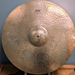 Used Sabian 21" HH Soul Side Ride Cymbal