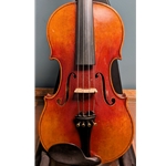 Used Jacobus Hornsteiner Full Size Violin