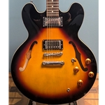 Used Epiphone Dot VS Electric Guitar, Vintage Sunburst