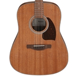 Ibanez PF54OVH PF54CE Open Pore Acoustic Guitar, Vintage Sunburst