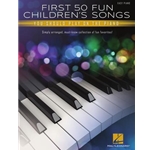 First 50 Fun Children's Songs You Should Play on Piano