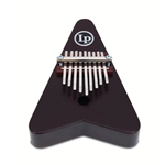 LP0219DC Kalimba 9 Key Chambered - Deep Cherry