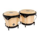 LP LP601NYII-AW City II 6-7 Bongos Mango, Natural