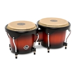 LP LP601NYII-VSB City II 6-7 Bongos Mango, Vintage Sunburst