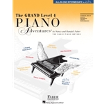 The Grand Level 4 Piano Adventures® All-in-One