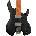 Ibanez  QX52BWK Q Standard Electric Guitar, Weathered Black w/Bag