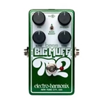 Electro-Harmonix NANOBBM2 Bass Big Muff Pi 2 Fuzz