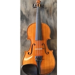 Used Alois Sandner Model 8121 German Made Violin