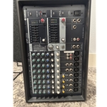 Used Yamaha EXM312SC 300W 12 Channel Powered Mixer