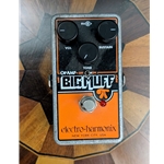 Used electro-harmonix Op-Amp Big Muff Pi Fuzz Effects Pedal